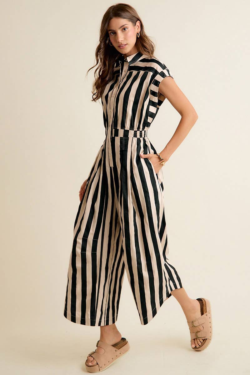 The Billie Jumpsuit
