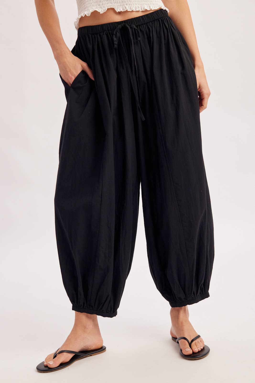 The Kate Ballon Pant