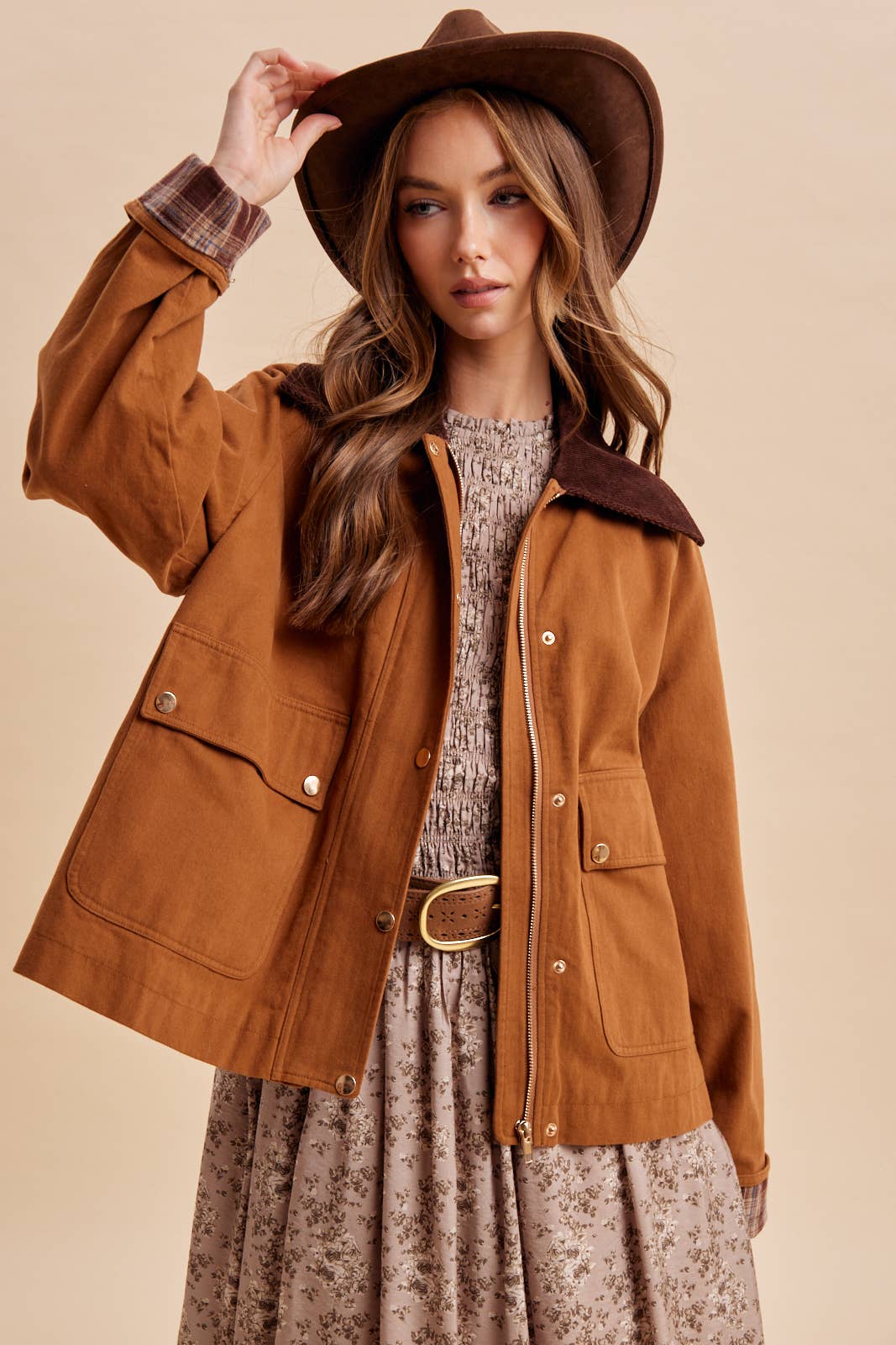 The Brooks Jacket