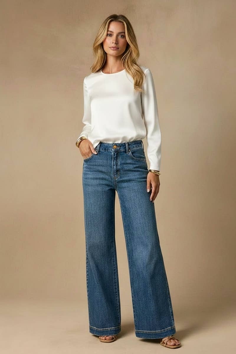 The Arti High Rise Jean