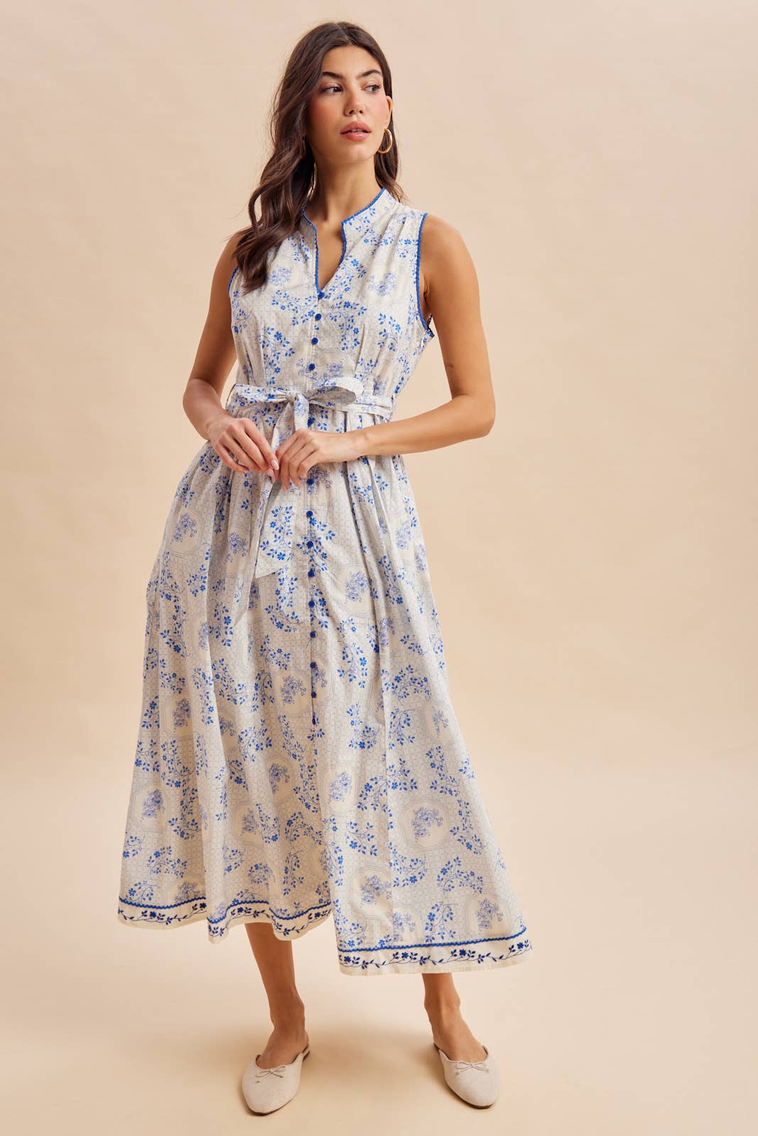 The Stephanie Maxi Dress