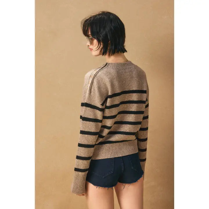 The Aimee Sweater