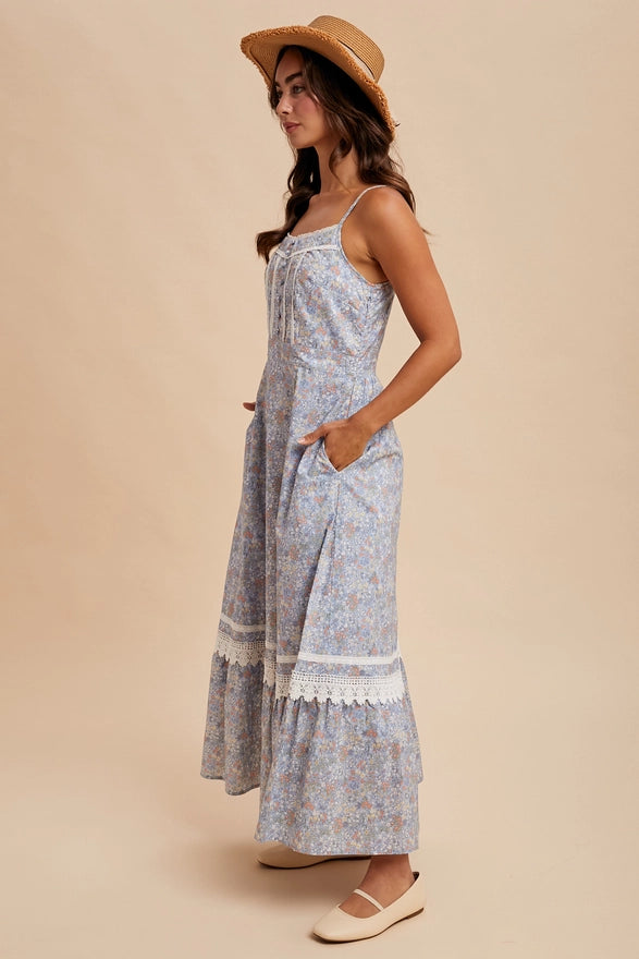 The Madison Maxi Dress