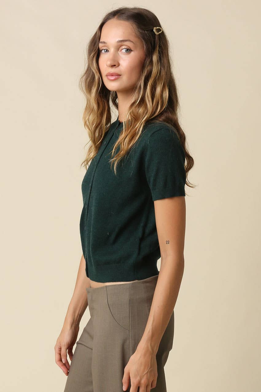 The Vera Knit Cardigan