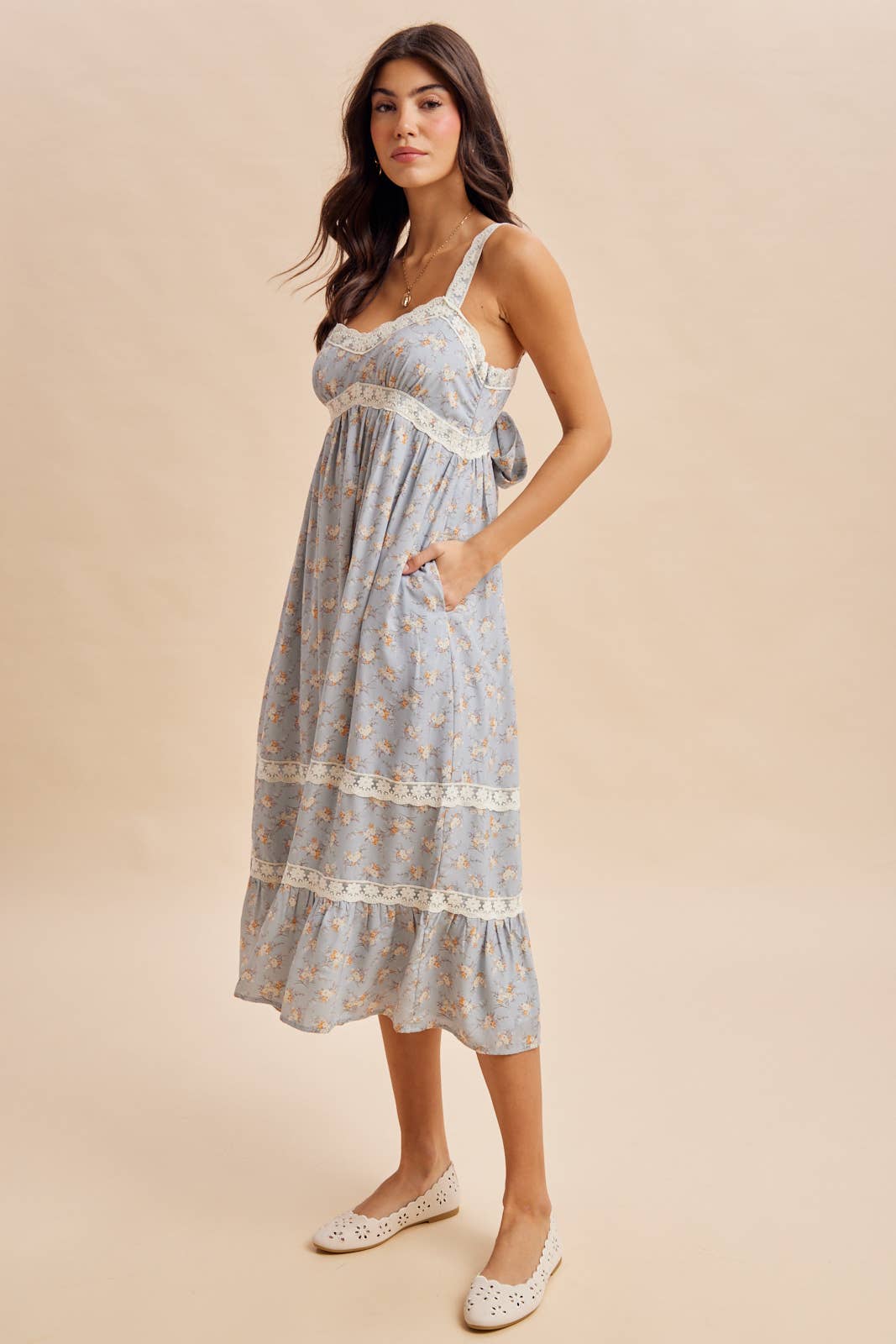 The Kacey Maxi Dress