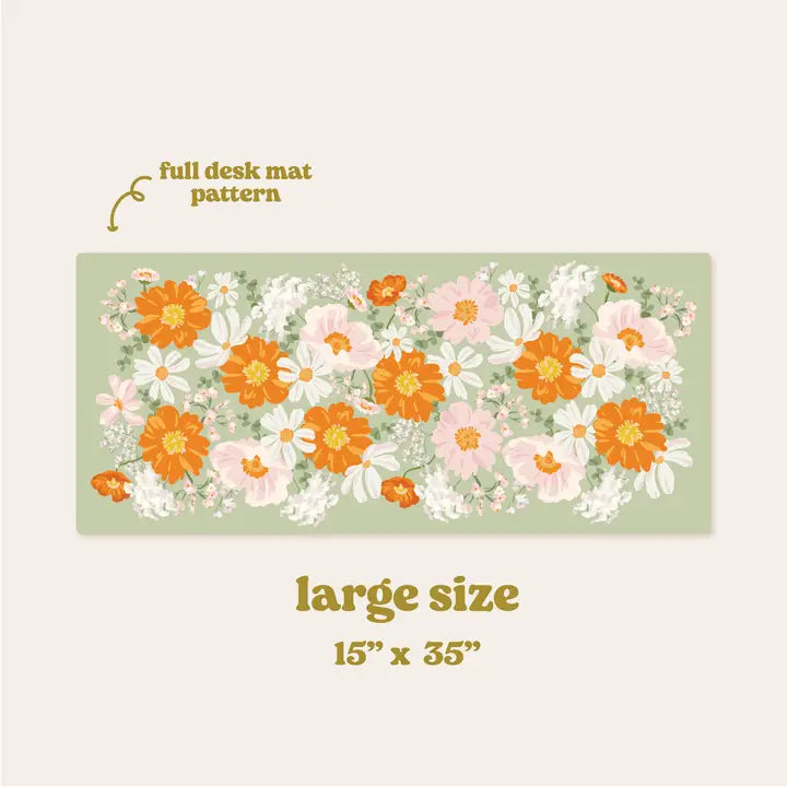 Style Station Desk Mat