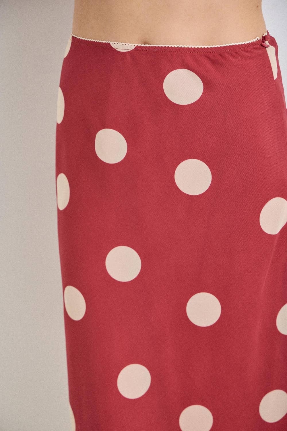 The Minnie Midi Skirt