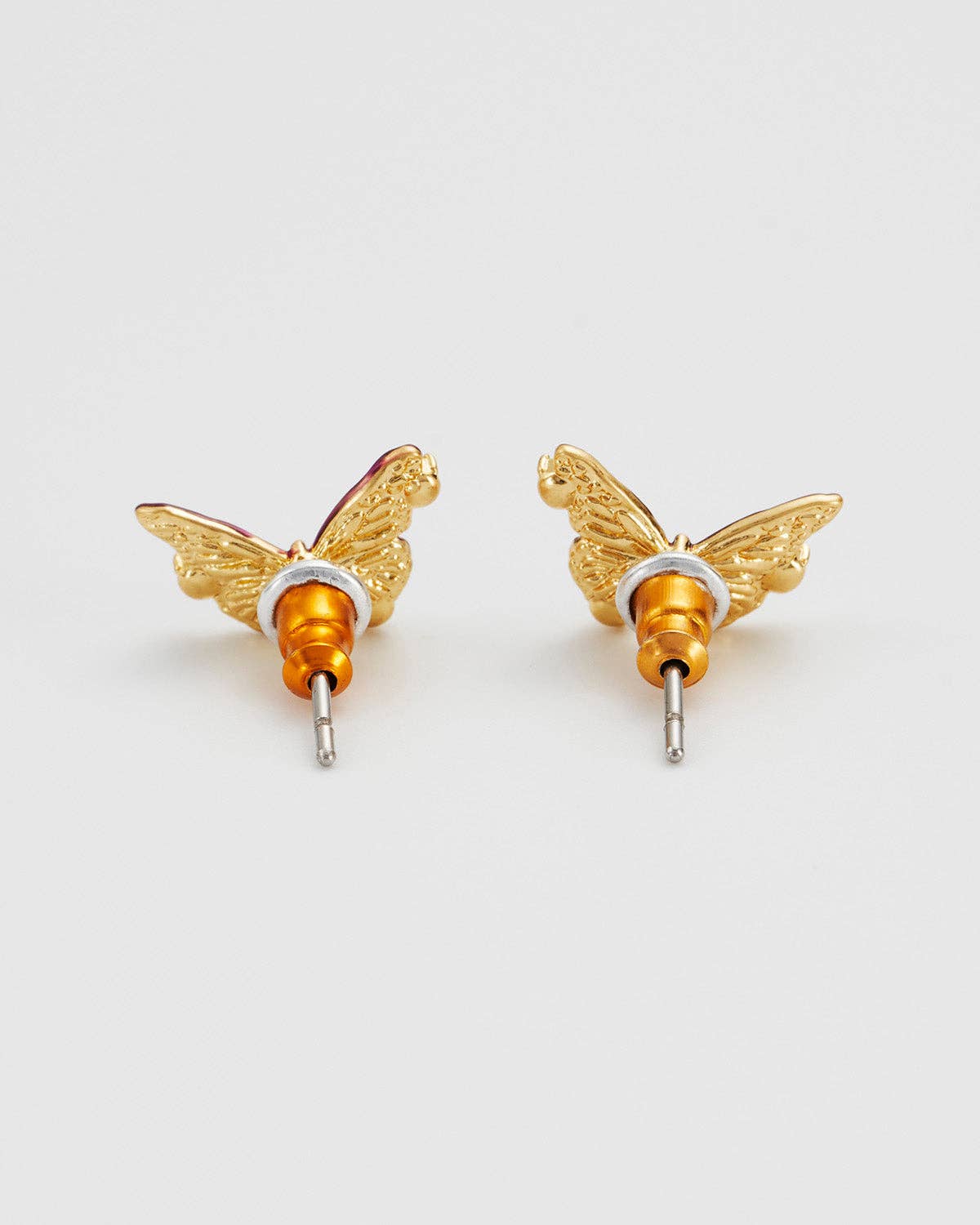 Eve Butterfly Stud Earring
