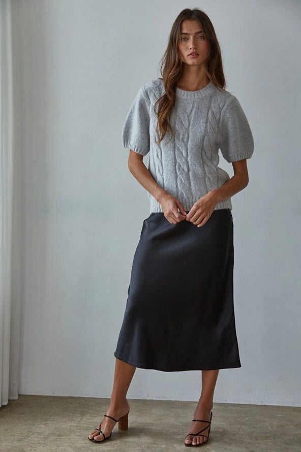 The Amanda Sweater