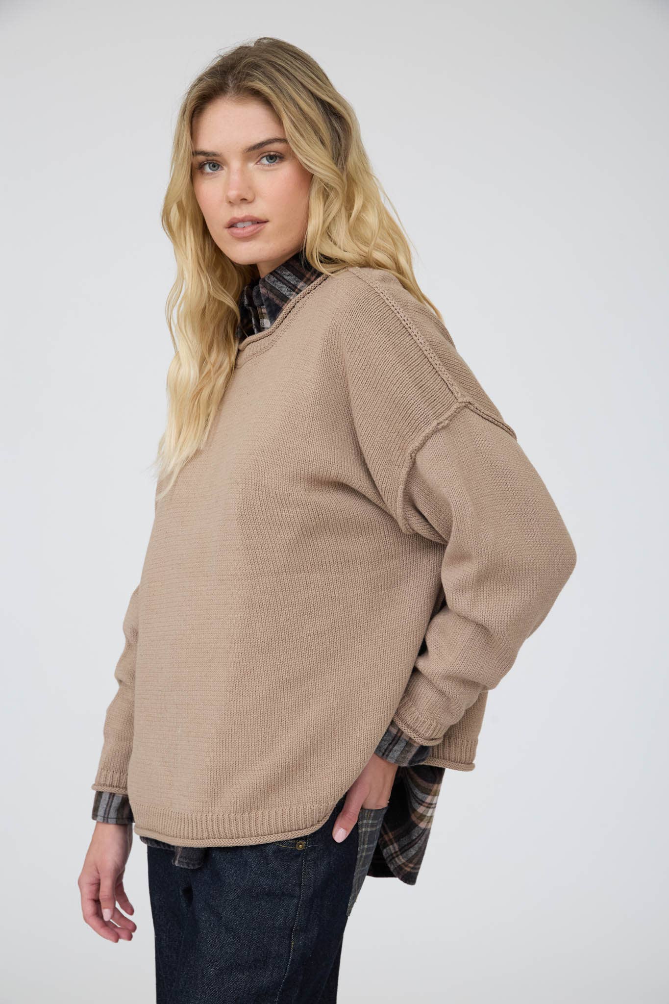 The Azalea Sweater