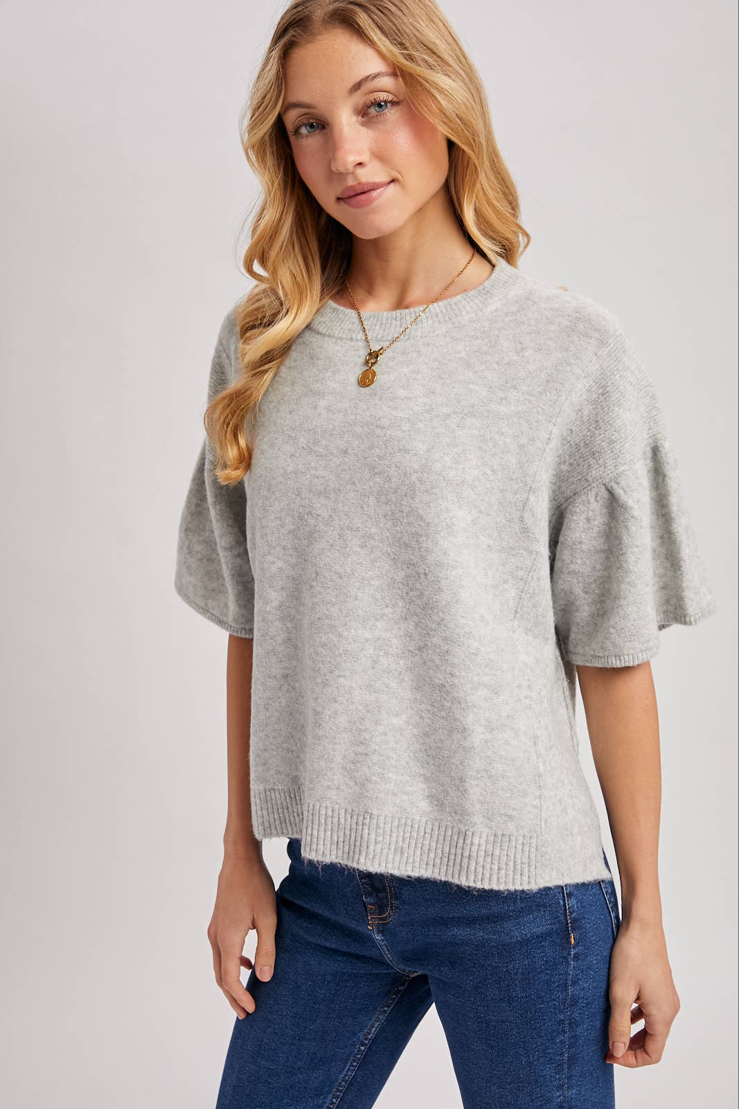 The Jackie Knit Top
