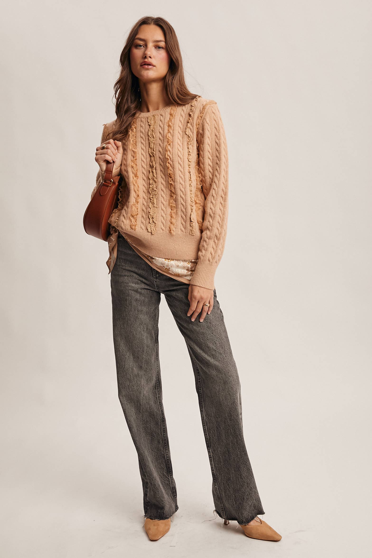 The Zea Sweater