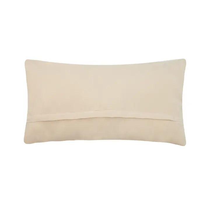 Chinoiserie Dramatic Hook Pillow