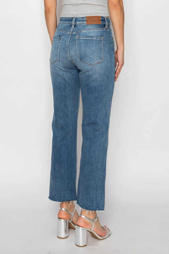 The Rae Straight Leg Jean