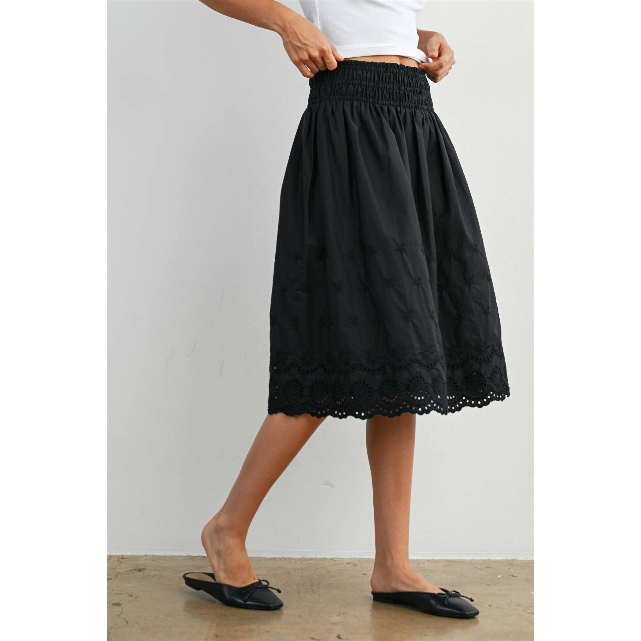 The Keeley Skirt