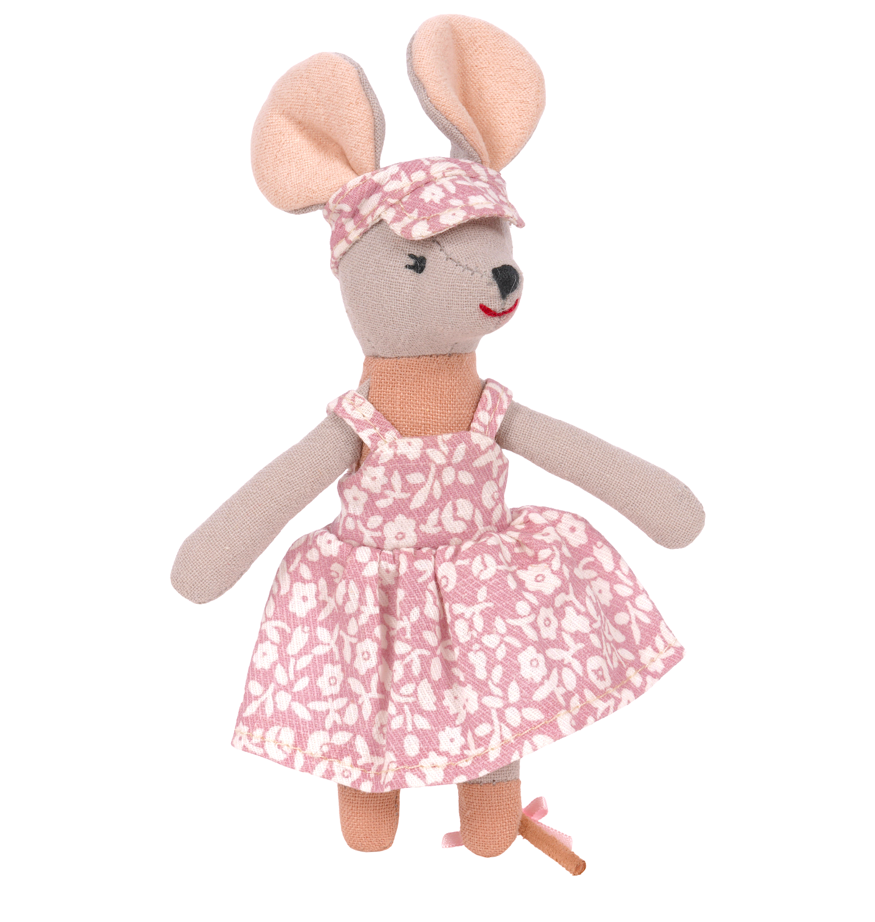Levlovs Mouse and Croissant
