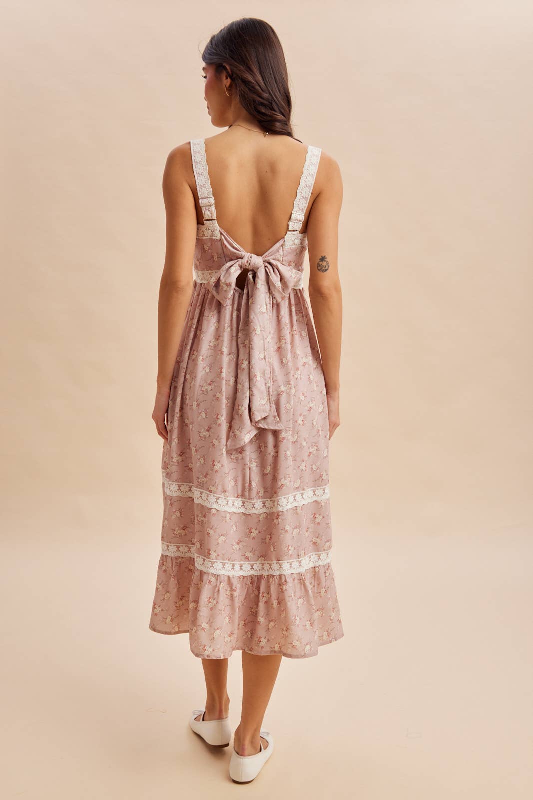 The Kacey Maxi Dress