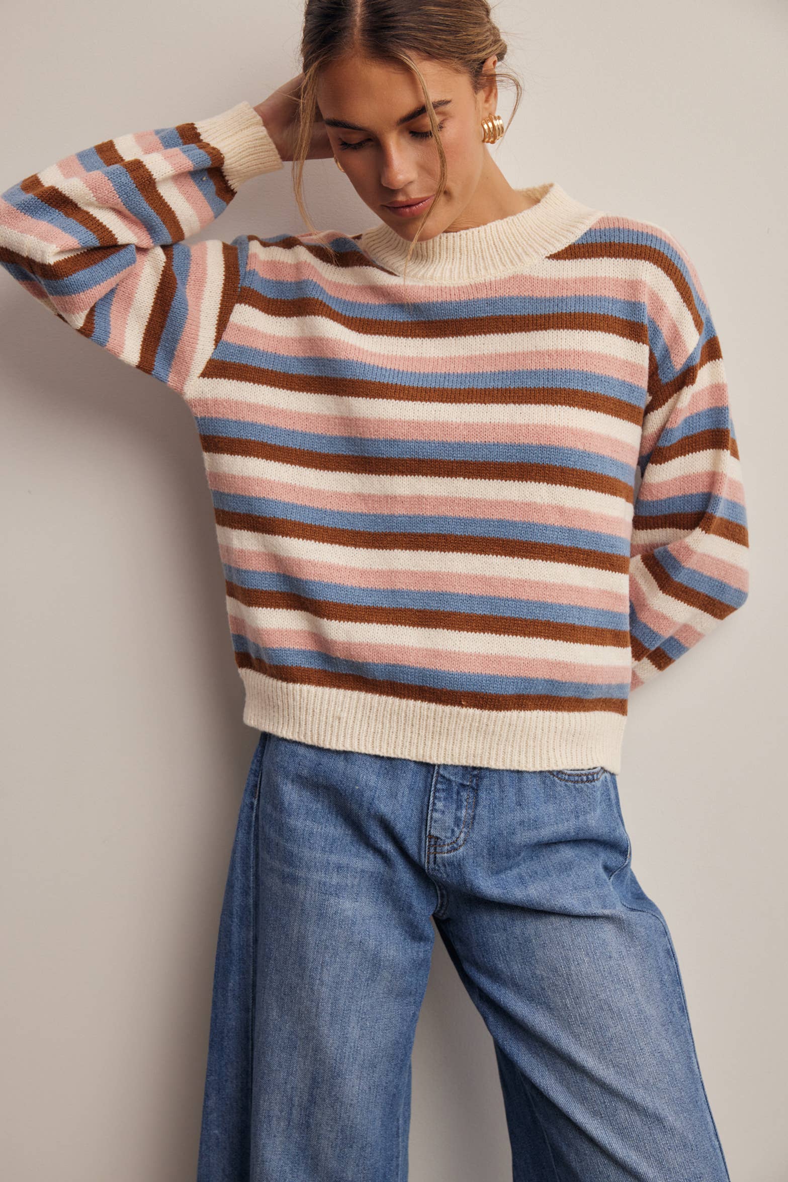 The Juniper Sweater