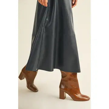The Reanna Tea Length Skirt