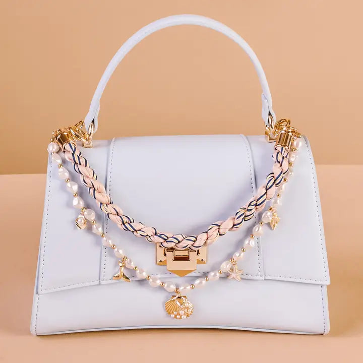 Necklace Bag Charm