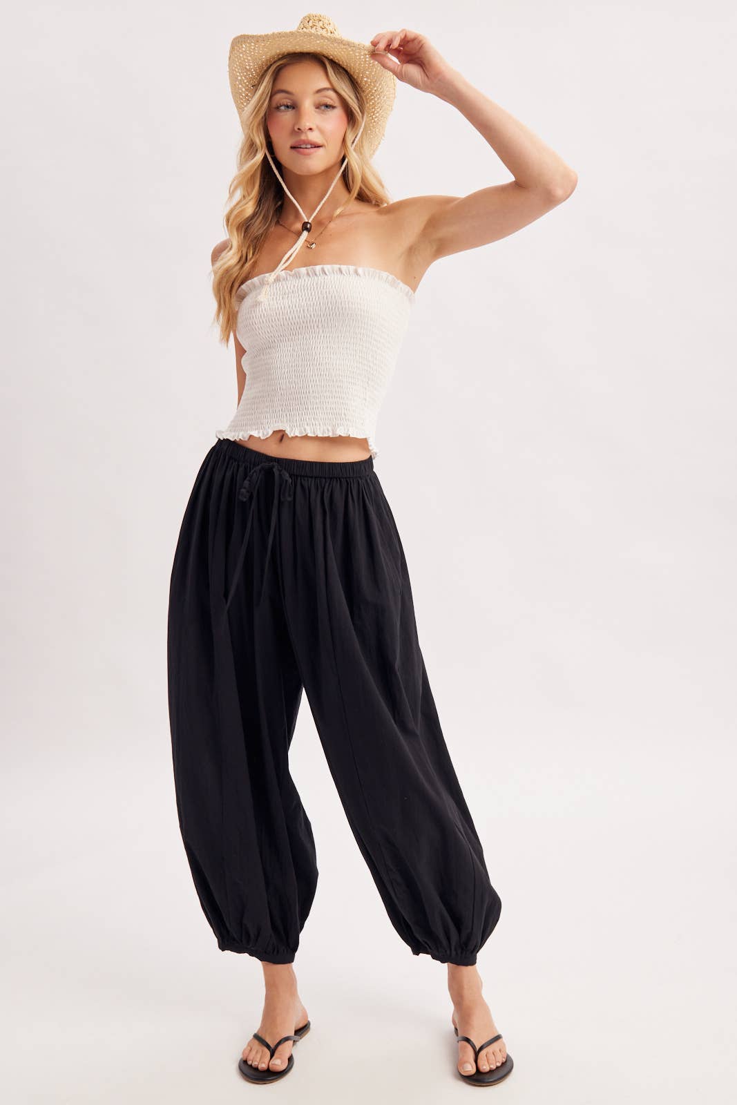 The Kate Ballon Pant