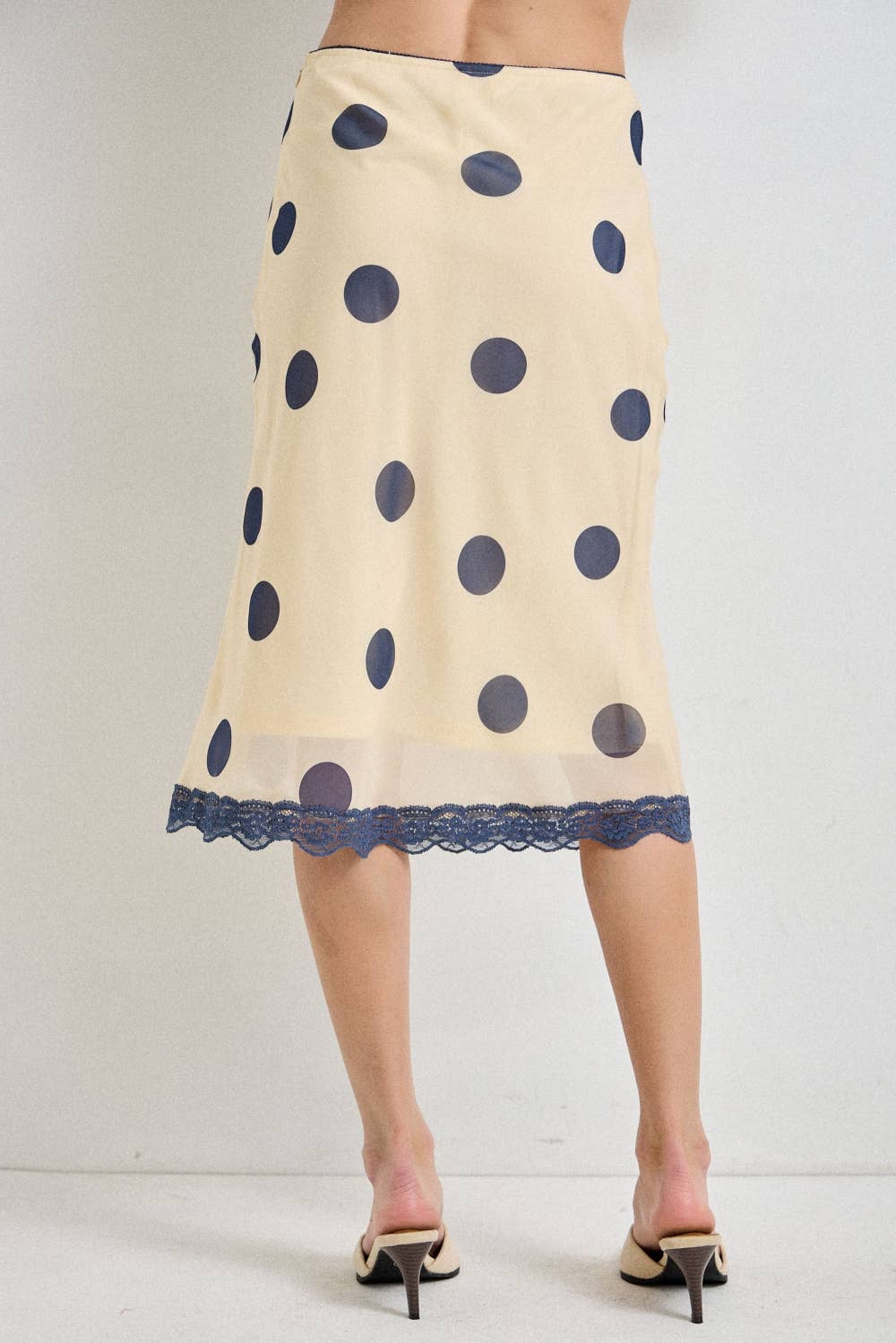 The Minnie Midi Skirt