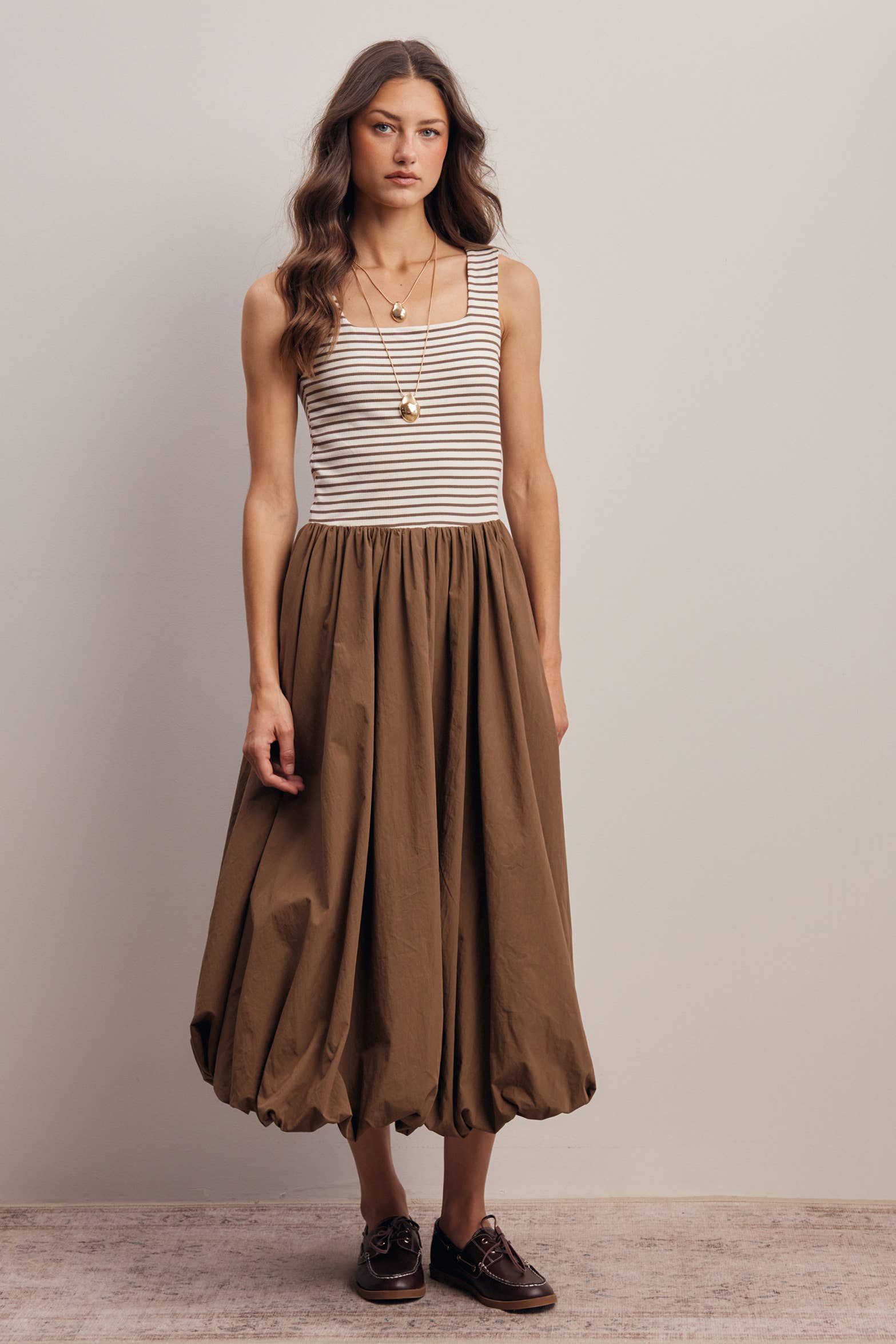 The Kat Bubble Dress