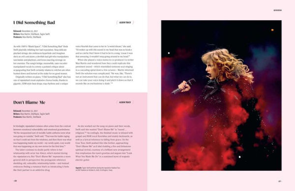 Taylor Swift: The Stories Behind The Songs
