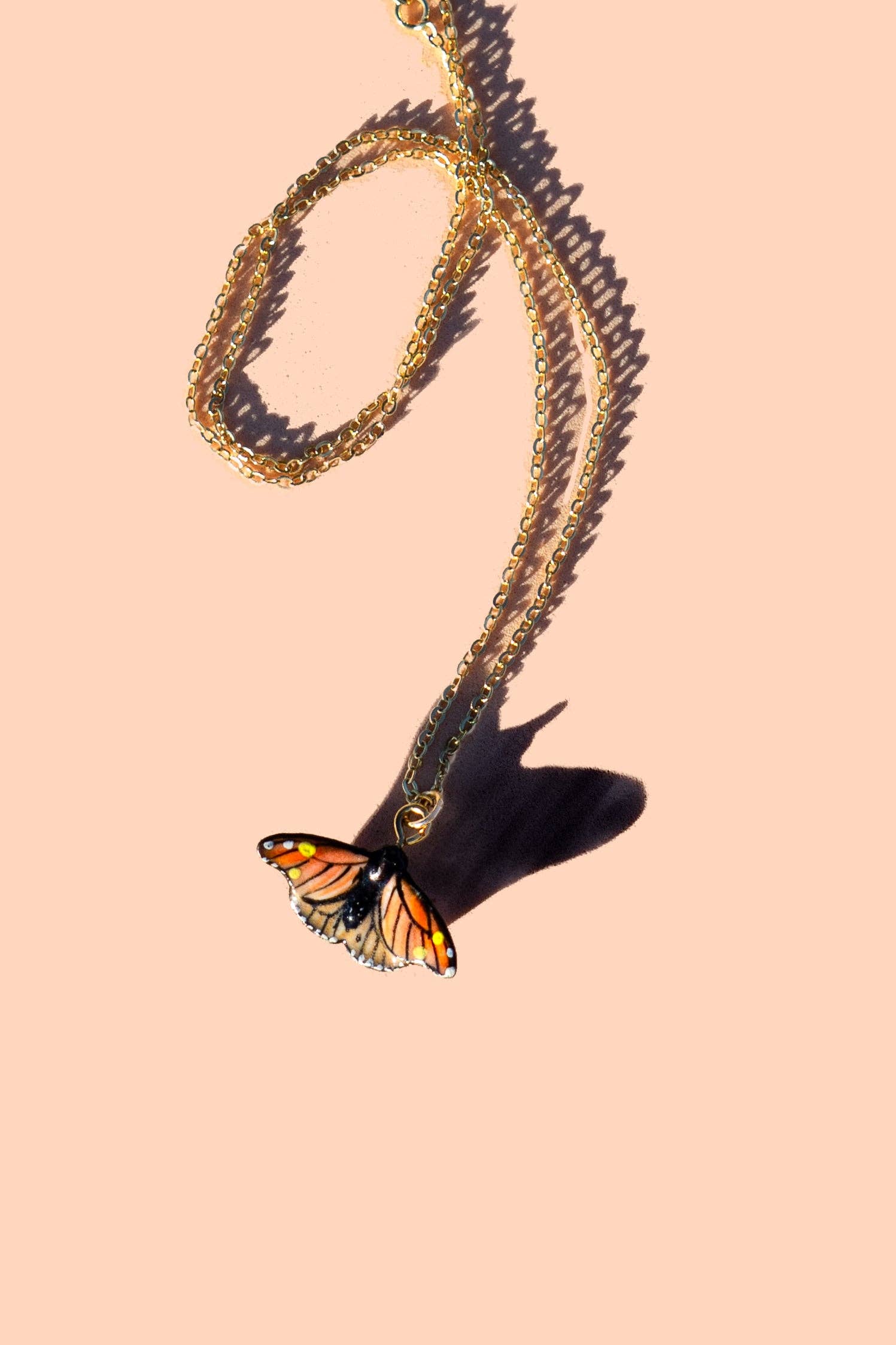 Tiny Animal Kingdom Necklace
