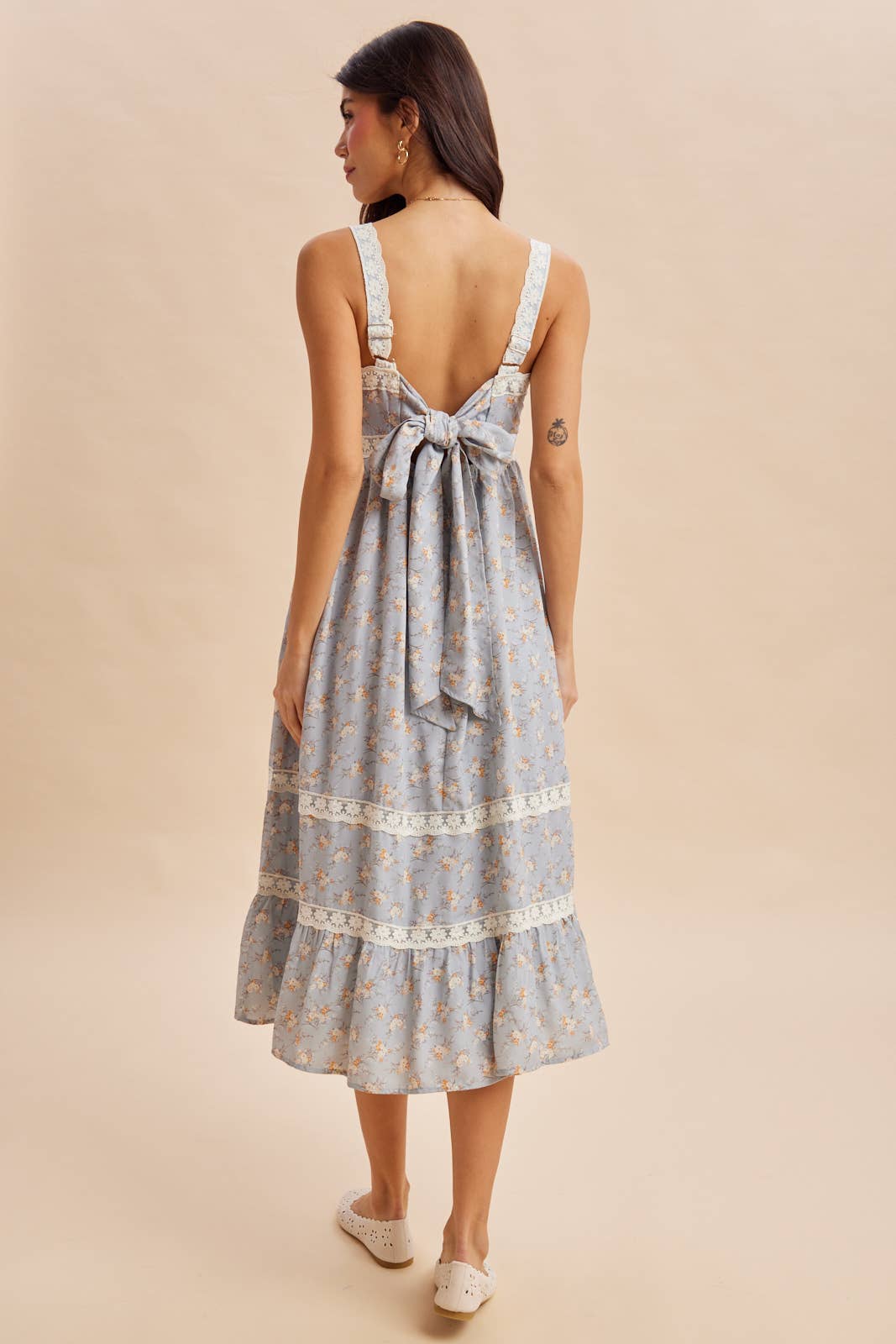 The Kacey Maxi Dress