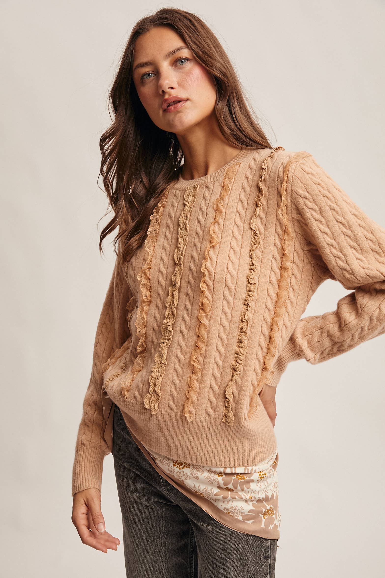The Zea Sweater