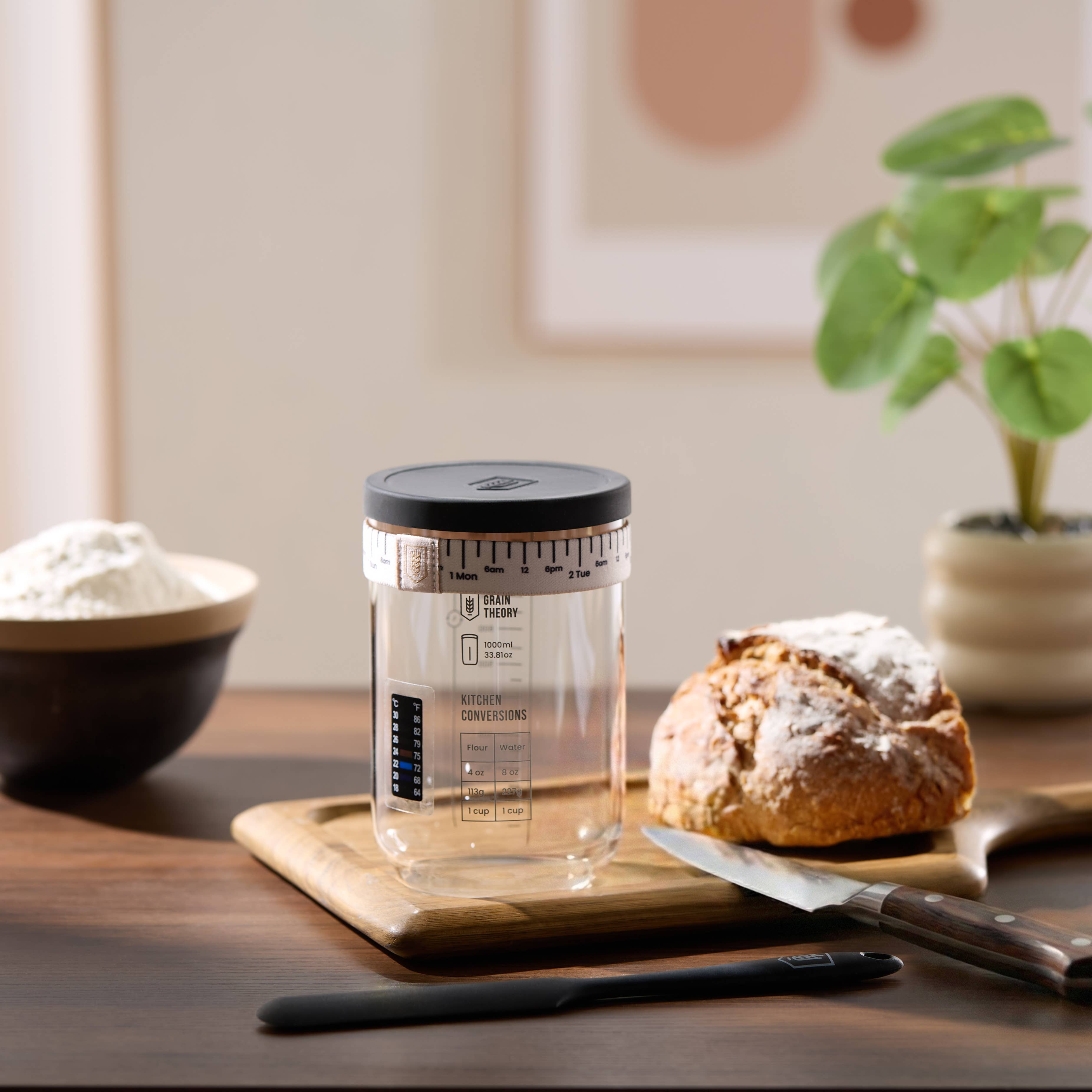 Sourdough Starter Kit