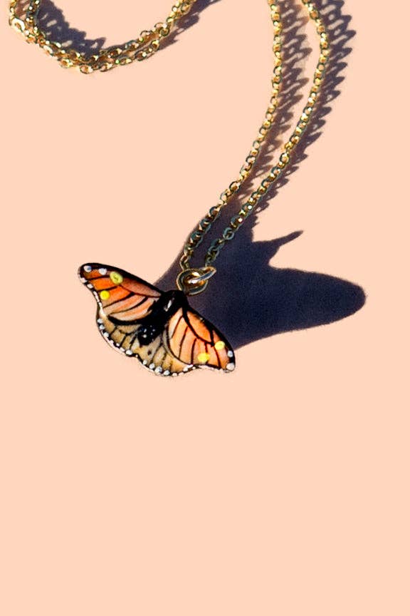 Tiny Animal Kingdom Necklace