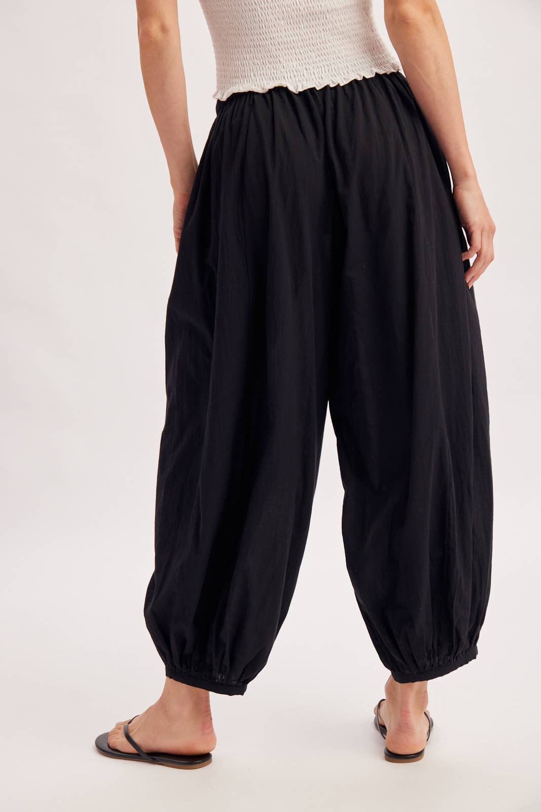 The Kate Ballon Pant
