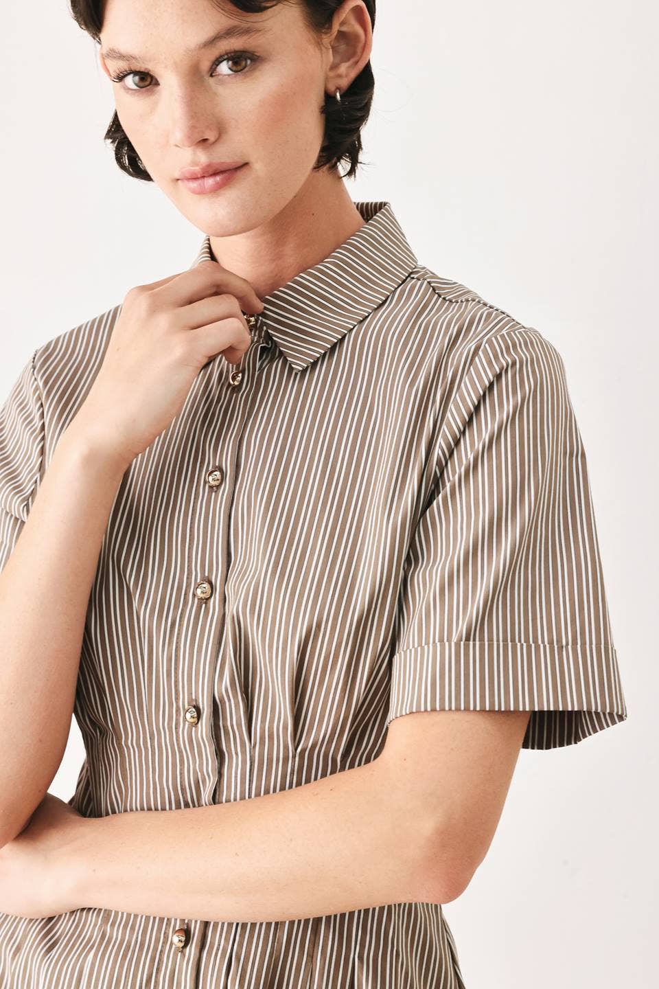 The Janet Mini Dress