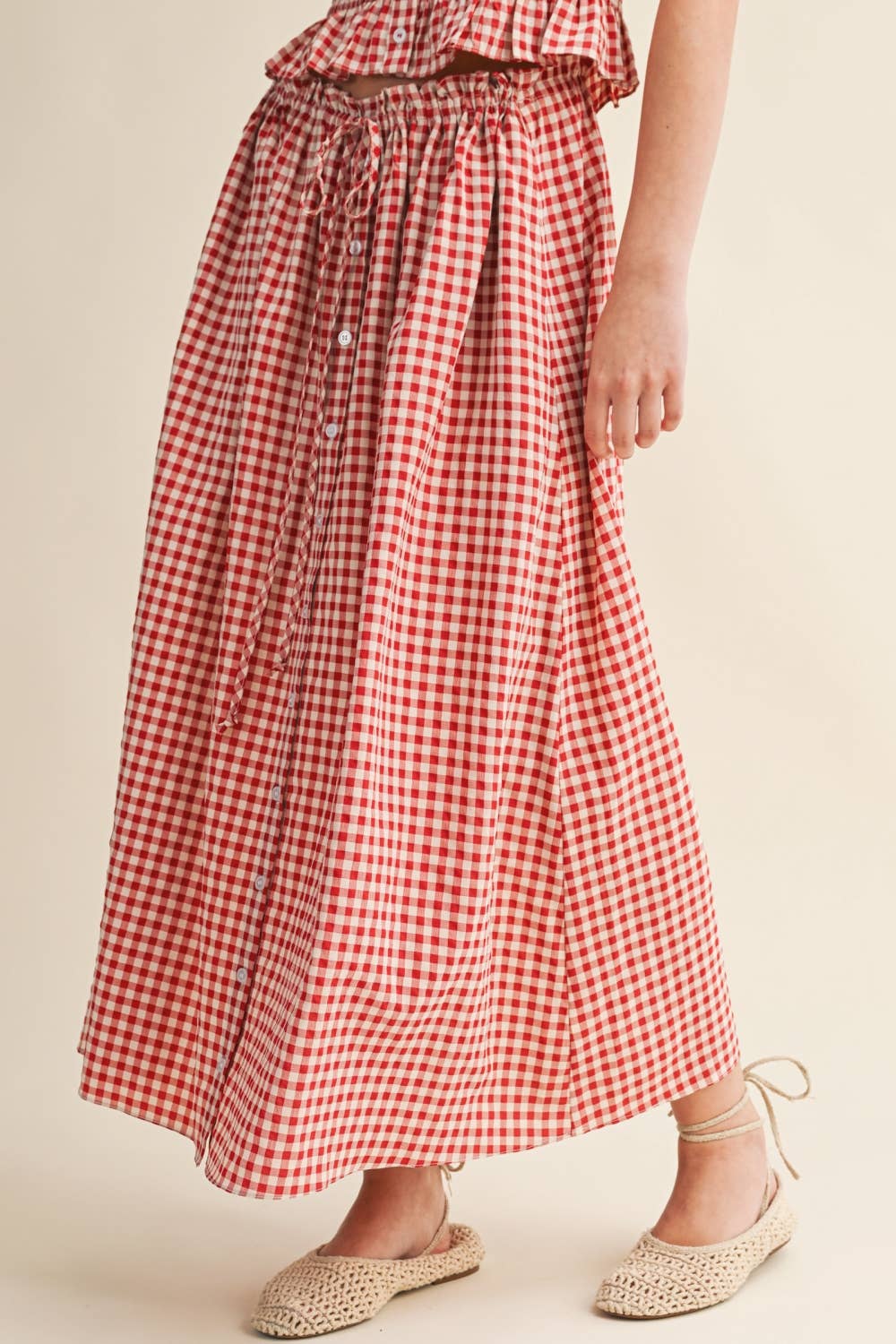 The Dorthy Skirt