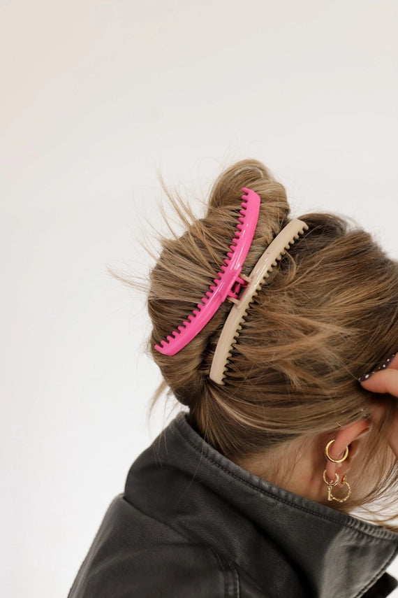 Original Hold Everything Claw - Two-Toned Finish