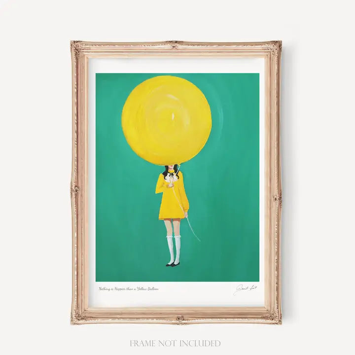 Janet Hill Studio Art Print