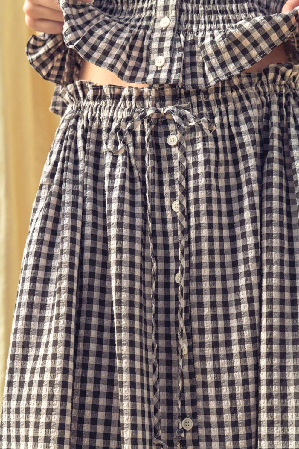 The Dorthy Skirt