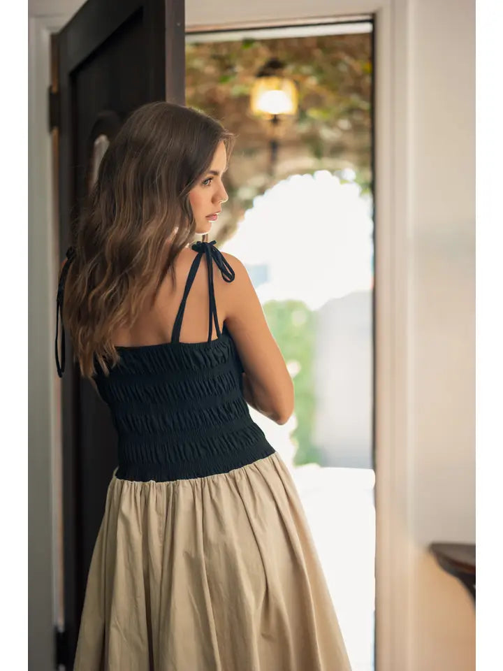 The Brandy Dress