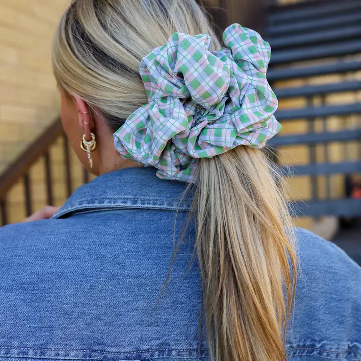 Jumbo Scrunchie