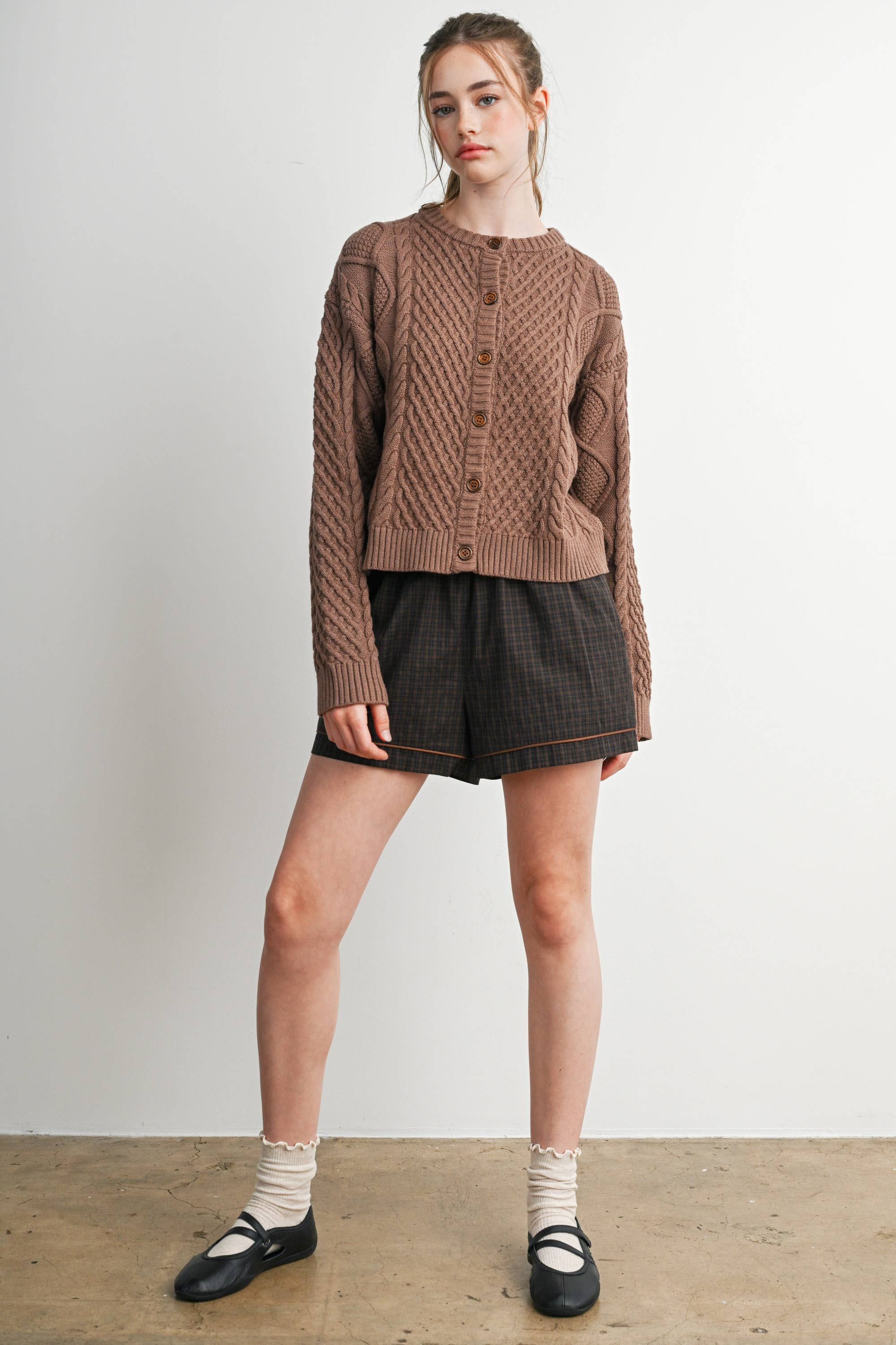 The Esme Cardigan
