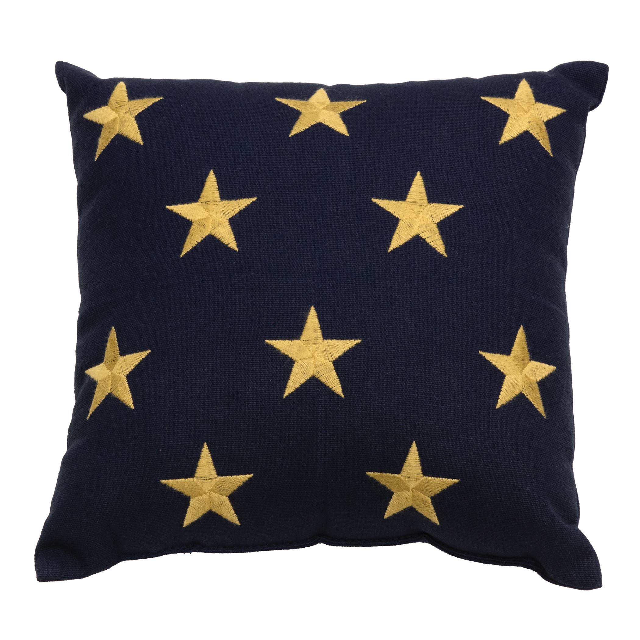 Flag Stars Pillow