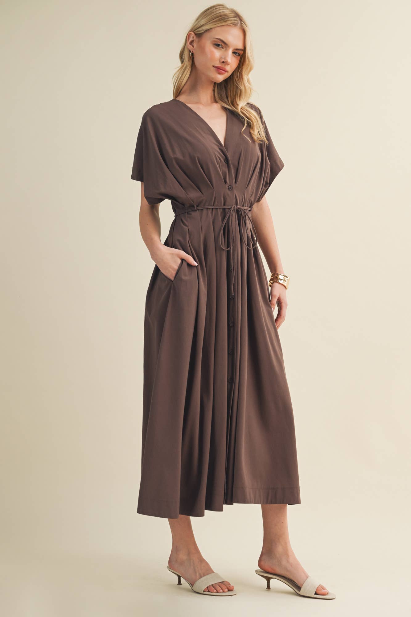 The Whitney Dress