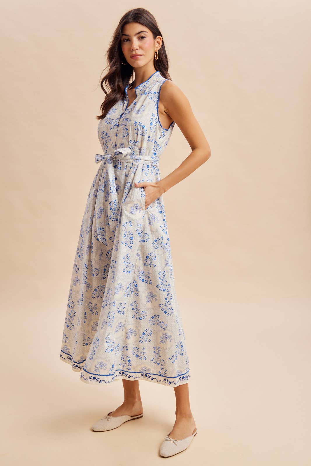 The Stephanie Maxi Dress