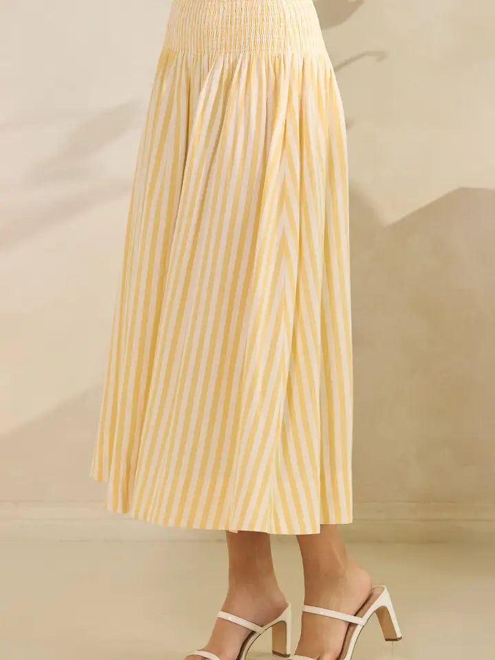 The Carolyn Striped Set