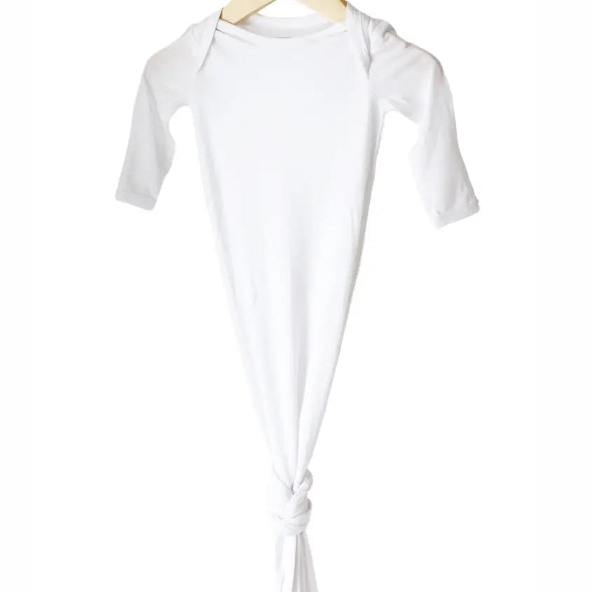 Bamboo Knotted Gown