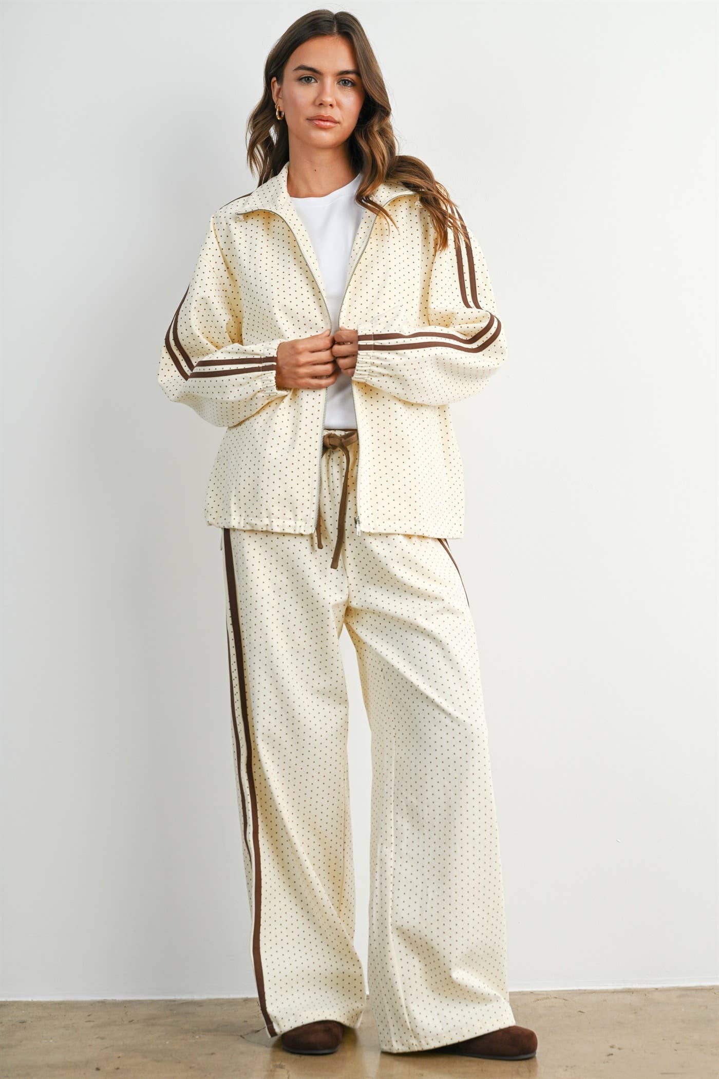 The Helena Track Pant