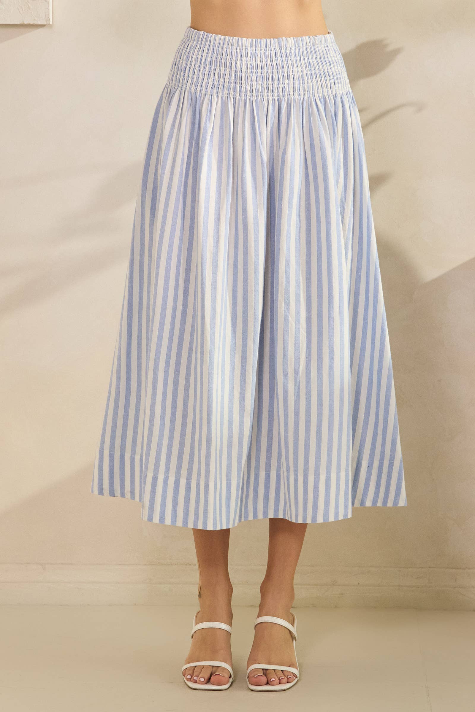 The Carolyn Striped Set