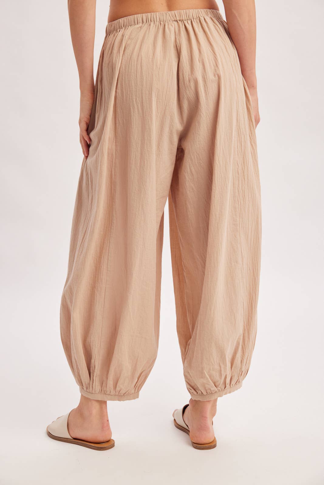 The Kate Ballon Pant
